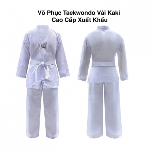 vophuc taekwondo