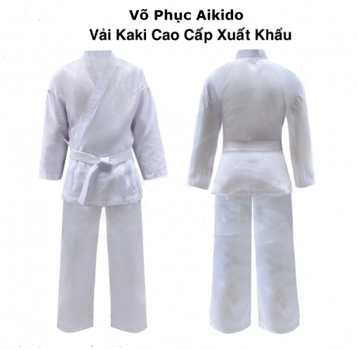 vo phuc aikido